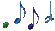 Download Notas musicales bailando (189Wx106H)